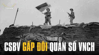 An Lộc 1972 - Bắc Việt dồn toàn lực tiến đánh miền Nam