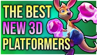 The BEST Upcoming 3D Platformers of 2022!