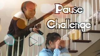 Pause Challenge (secrets revealed, exams failed, & fights!)