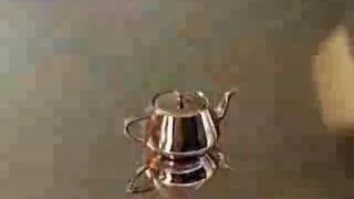 3ds Max Teapot Animation by CR0Z3R