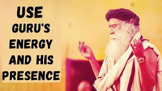 GURU Should become your DHARMA - Sadhguru on how to use a Guru