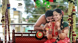 Sriram+Kowsalya - Brahmin wedding Highlight video