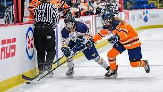 Highlights from Edmonton Jr. Oilers vs. Northern Selects at the 2024 Esso Cup