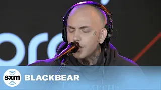 Me & Ur Ghost — Blackbear | LIVE Performance | SiriusXM