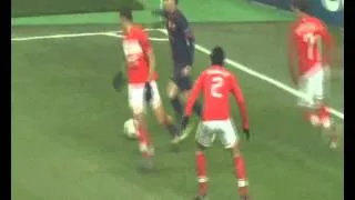 Andres Iniesta Amazing Skill Vs Spartak Moscow