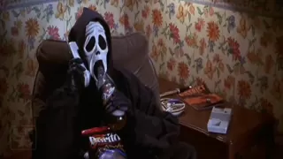 Wass Up! - Scary Movie