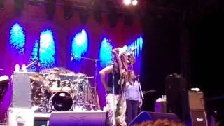 Steel Pulse @ SNWMF 6-18-11 Performing "Blazing Fire"