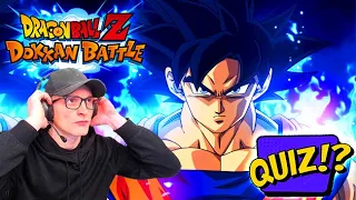 QUANTE NE SAI SU DOKKAN BATTLE? - Quiz: indovina la OST #1 - Dragon Ball Z Dokkan Battle ITA