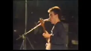 The Cure - 10:15 Saturday Night (live, sept 1979, New Pop Festival, Rotterdam)