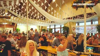 Hollerbach's Oktoberfest 2021 in Downtown Sanford, Florida!!