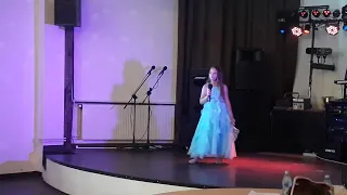 My Heart Will Go On - Johanna Baak 11 y.o. ( cover CELINE DION 💖 )