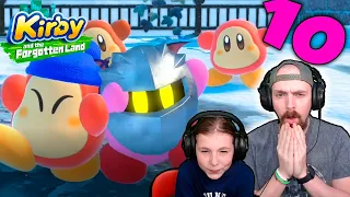 KIMMYS FOLGE!  - Lets Play Kirby und das vergessene Land Part 10 Deutsch