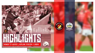 MATCH HIGHLIGHTS | Ebbsfleet United v Dover Athletic | 29.08.2022