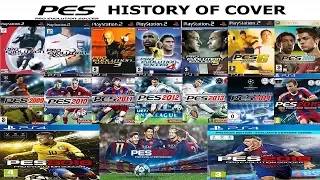 History of Pro Evolution Soccer | History of PES (Winning Eleven) 2001-2017
