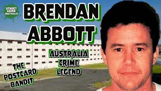 Brenden "The Postcard Bandit" Abbott | The Australian Bank Robber Who Buried Millions Away