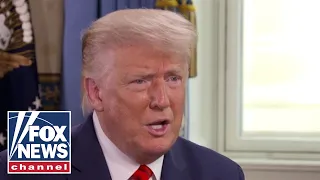 President Trump goes one-on-one with Laura Ingraham | Part 3