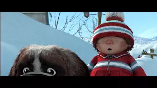 Снежная битва (2015) трейлер HD русский язык