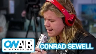 Conrad Sewell LIVE - Kygo "Firestone" | On Air with Ryan Seacrest