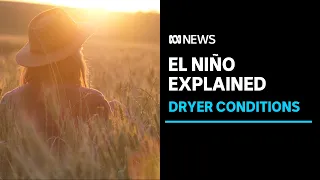 El Niño likely this year, so what exactly does it mean? | ABC News