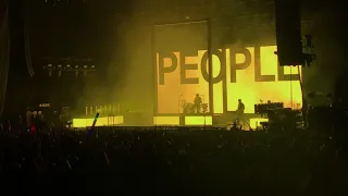 The 1975 - Intro/People - 97X NBT 2019