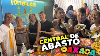 OAXACA TIENE LA MEJOR COMIDA DEL MUNDO 🇲🇽 MÉXICO ENAMORA A TODOS