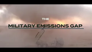 Climate change and the military: tracking their carbon emissions