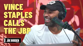 Vince Staples Calls The JBP | The Joe Budden Podcast