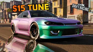 This Is The Smoothest S15 (Spector RS) - CarX Drift Racing 2