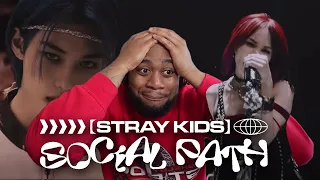 Stray Kids『Social Path feat  LiSA』Music Video Reaction!