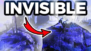 Fallout 4 - Becoming Invisible