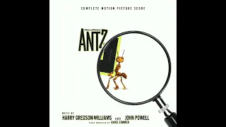 Antz - Soundtrack (The Antz Go Marching To War) Slowed