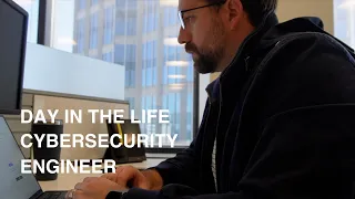 Day in the Life of a Cybersecurity Consultant