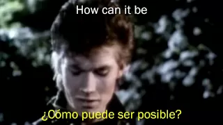 a-ha - The sun always shines on TV [HD 720p] [Subtitulos Español / Ingles] [Vídeo oficial]