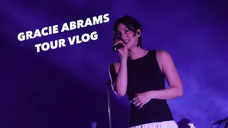 CAMPING FOR 5 GRACIE ABRAMS SHOWS - GOOD RIDDANCE TOUR AUSTRALIA