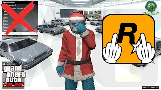 Rockstar is About To Destroy!💥 Selling Cars In GTA Online🚗❌😲