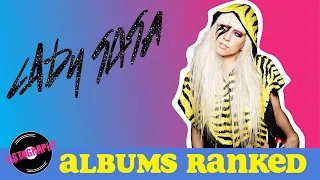 Lady Gaga Albums Ranked From Worst to Best