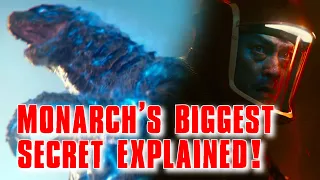 Monarch’s Biggest Secret Finally EXPLAINED! Was Doctor Serizawa Lying About Godzilla And Monarch?