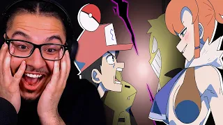 Narmak - POKEMON vs PALWORLD (Animation) | REACTION