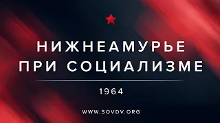 Николаевск-на-Амуре при социализме, 1964 год