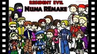 Resident Evil Numa REMake