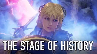 SoulCalibur VI - PS4/XB1/PC - The stage of history (Announcement Trailer)