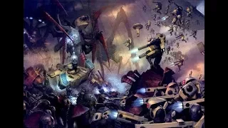 40k 8th ed Tau How to build a winning list