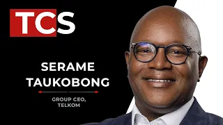 TCS | Serame Taukobong on where to next for Telkom