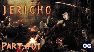 Прохождение игры | Clive Barker's Jericho | #01