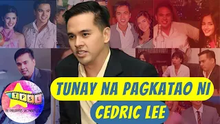 Tunay na Pagkatao ni Cedric Lee