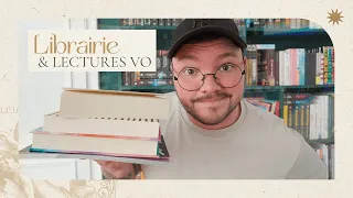 Je vous emmène dans une nouvelle librairie ! 🥳 (et j'achète des livres...💀)