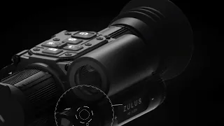 Arken Zulus ZHD520R Digital Night Vision Riflescope With Range finder