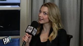 ‘Game Of Thrones’ Natalie Dormer Talks Season 6 Spoilers & ‘The Forest’ | Hollywire