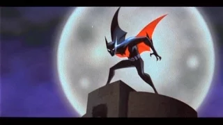 "Batman Beyond" - Opening [HD and Widescreen]