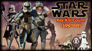 Star Wars Rex Kill Count (Upgrade)